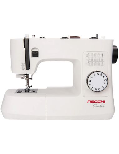 Machine à coudre Necchi Creator C35