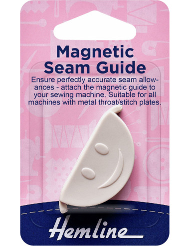 Guida per cucire magnetica Smile