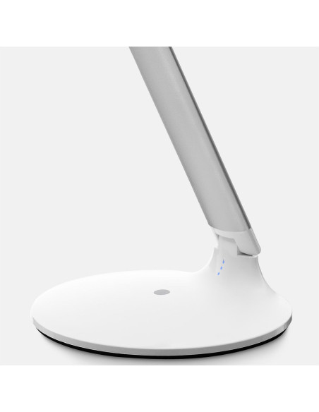 Lampada con lente d'ingrandimento ricaricabile Halo Go Daylight