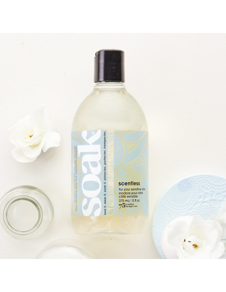 Detersivo naturale Soak Wash - Non profumato