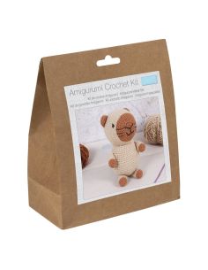 Kit de crochet amigurumi - Capybara 2