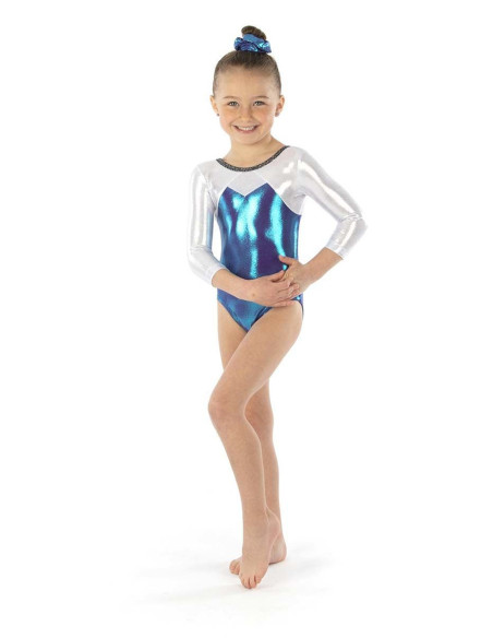 Modello di body da ginnastica Kate - Jalie 3901