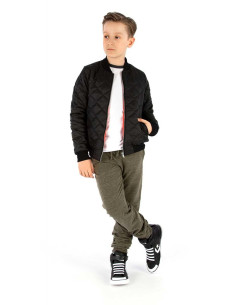 Modello di pantaloni da jogging e pantaloncini Henri - Jalie 3909 2