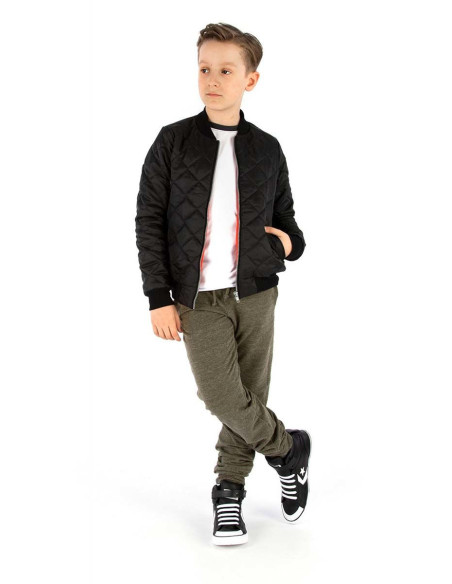 Modello di pantaloni da jogging e pantaloncini Henri - Jalie 3909