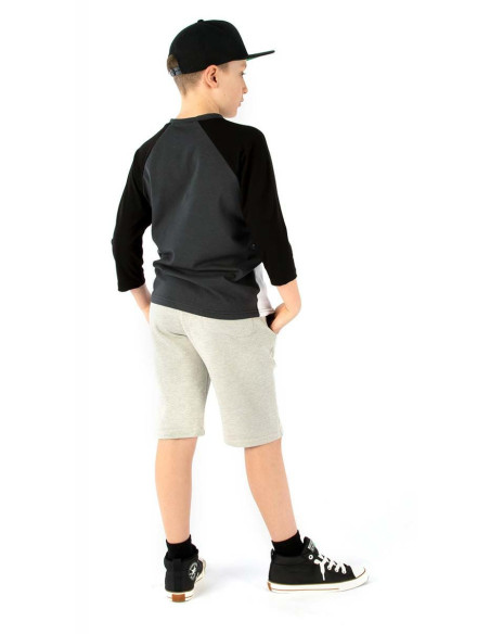 Modello di pantaloni da jogging e pantaloncini Henri - Jalie 3909