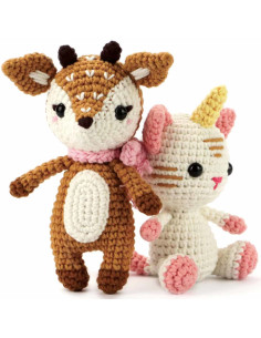 Kit per uncinetto - Biche oh ma biche! 2