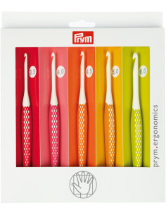 Set di uncinetti Prym Ergonomics