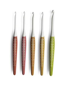Set di uncinetti Prym Ergonomics 2