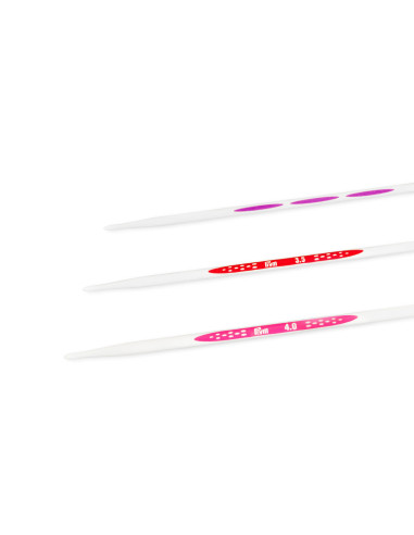 Set di ferri da maglia circolari Prym Ergonomics
