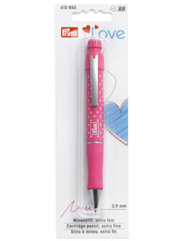 Portamine extra fine - Rosa