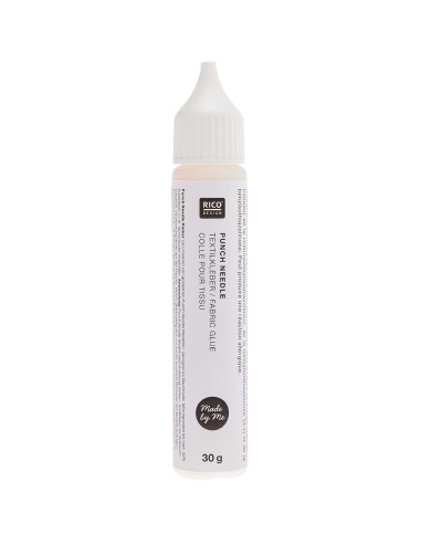Colla per tessuti Punch Needle 30g