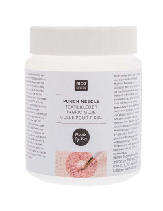 Colla per tessuti Punch Needle 250g