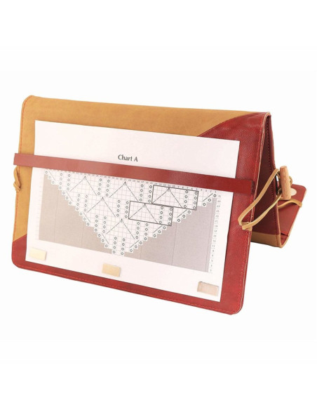 Set di ferri circolari corti KnitPro Deluxe Ginger
