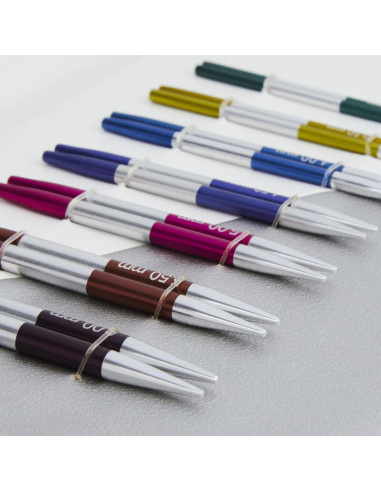 Set di ferri circolari corti KnitPro Special SmartStix