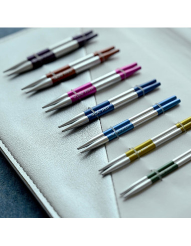 Set di ferri circolari corti KnitPro Special SmartStix