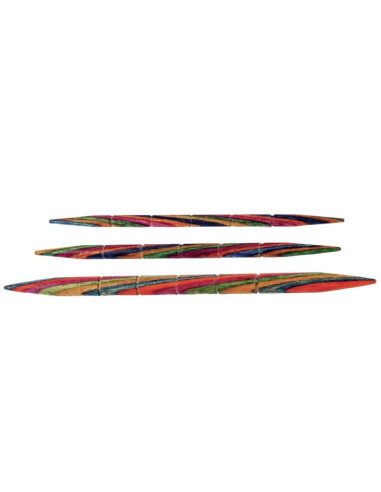 Ferri per trecce Symfonie KnitPro