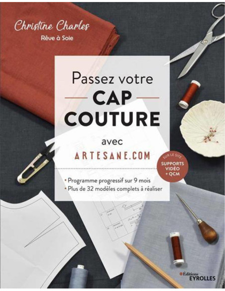 Libro passa il tuo CAP couture