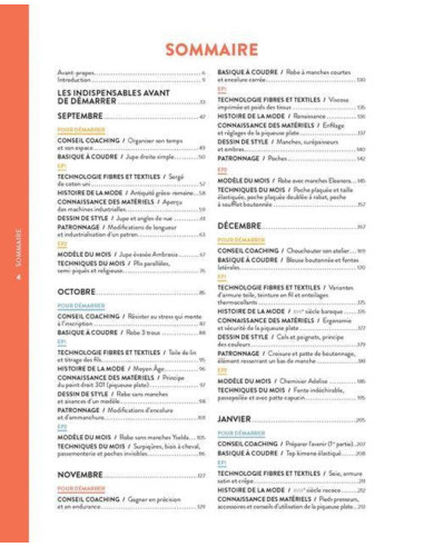 Libro passa il tuo CAP couture