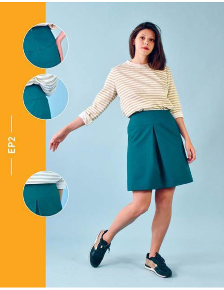 Libro passa il tuo CAP couture