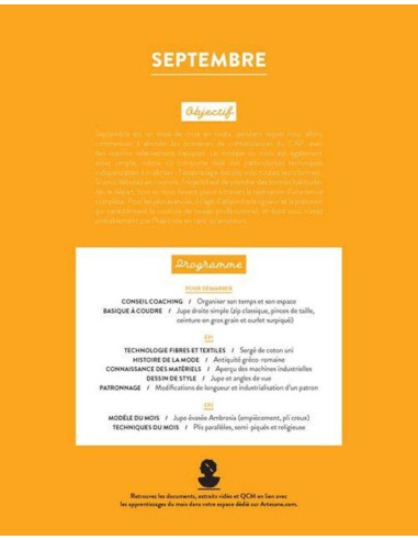 Libro passa il tuo CAP couture