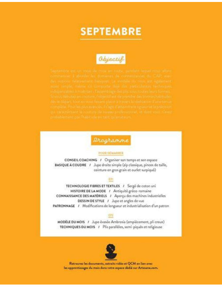 Libro passa il tuo CAP couture