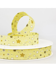 Stelle di bias - Giallo