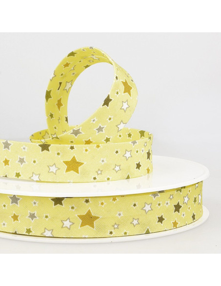 Stelle di bias - Giallo