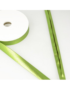 Nastro lamé metallizzato - Verde mela