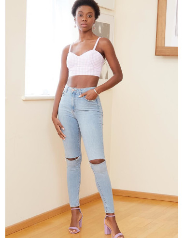 Modello di top - McCall's 7958