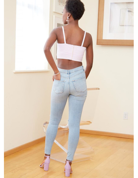Modello di top - McCall's 7958