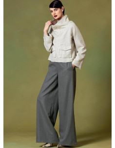 Modello per top e pantaloni - Vogue 1642