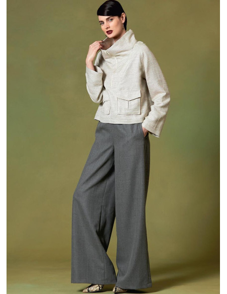 Modello per top e pantaloni - Vogue 1642