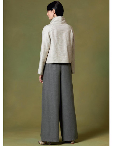 Modello per top e pantaloni - Vogue 1642