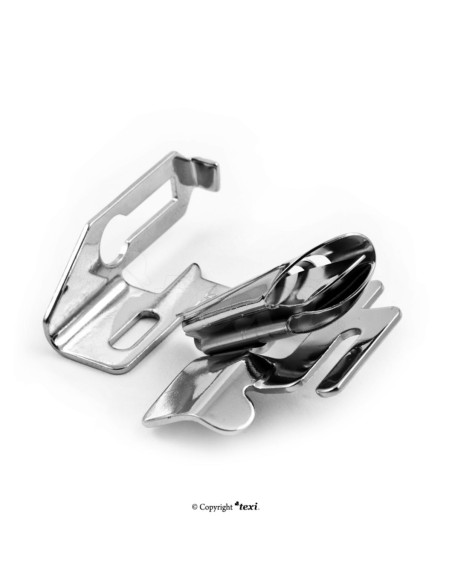 Strumento per posizionare rivetti da 5,5 mm
