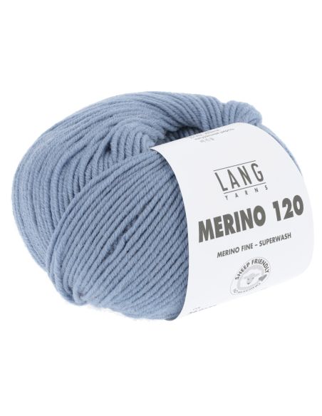 Laine Merino 120 Lang Yarns
