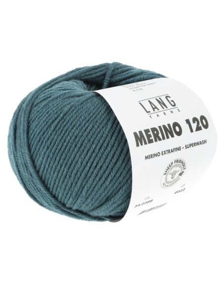 Laine Merino 120 Lang Yarns