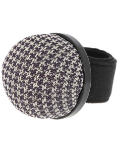 Bracciale regolabile Bohin per spilli - Pied-de-poule