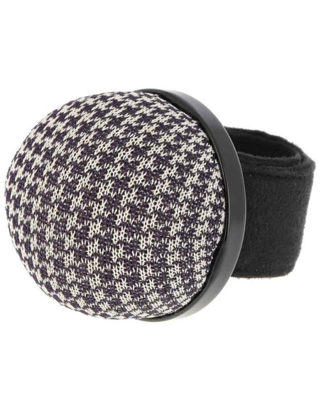 Bracciale regolabile Bohin per spilli - Pied-de-poule