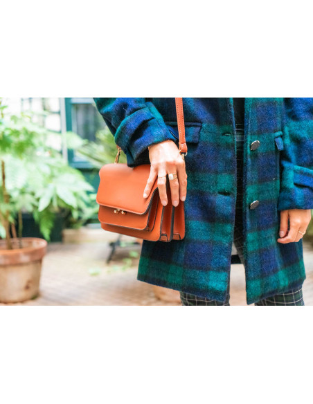 Modello di cappotto Ray - Maison Fauve