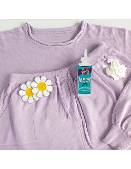 Colla permanente per tessuti elasticizzati Aleene's