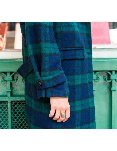 Modello di cappotto Ray - Maison Fauve