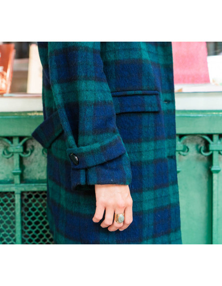 Modello di cappotto Ray - Maison Fauve