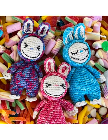 Kit amigurumi MyBoo - Caribbean
