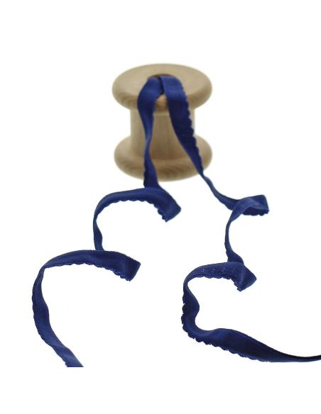 Elastico lingerie cavallerizza - Blu marino
