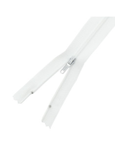 Chiusura in nylon Rascol - Bianco