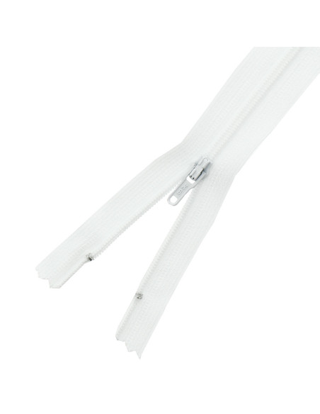 Chiusura in nylon Rascol - Bianco