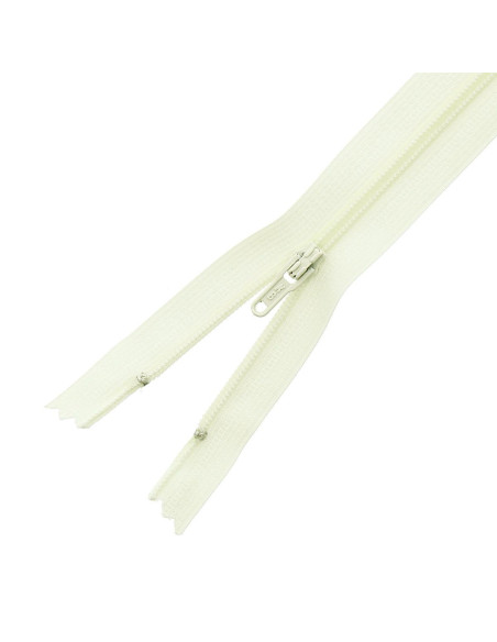 Chiusura in nylon Rascol - Ecru
