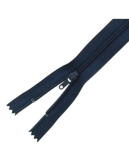 Chiusura in nylon Rascol - Blu marino