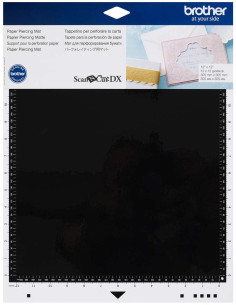 Supporto per perforazione carta 305 mm x 305 mm ScanNCut