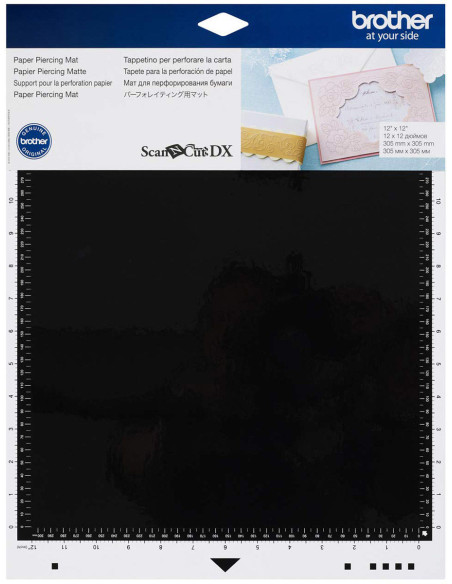 Supporto per perforazione carta 305 mm x 305 mm ScanNCut